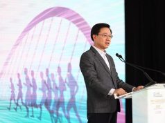 李家超預告23條立法 冀今或明年完成 盧文端唱反調