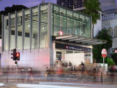 香港疫下復常之路 3年來首次 港鐵平安夜除夕夜恢復通宵服務