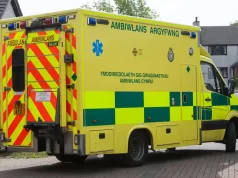 英國93歲老婦跌親 趴地板25小時才有救護車