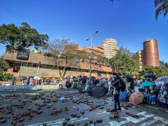 【理大圍城】4人非法集結罪成 法官斥盲目崇拜年輕人「近乎戀童癖」