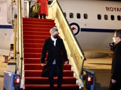 澳外長抵華將晤王毅 鋪路解除貿易制裁