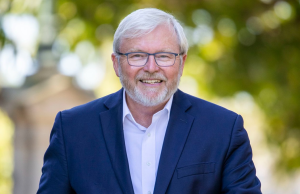 政府宣佈任命前總理陸克文為駐美大使