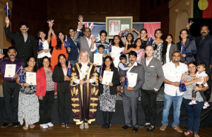 容許國慶日前後舉行公民入籍儀式 聯邦政府否認為改國慶日子鋪路