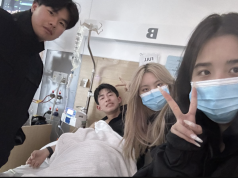 【大難不死】玩充氣直身板失蹤2日 4高中畢業生奇蹟生還