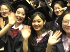 中國放寬防疫 白紙革命似消逝 青島大學畢業禮唱《海闊天空》翻紅