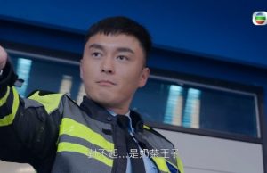 楊明醉駕 即時入獄18日