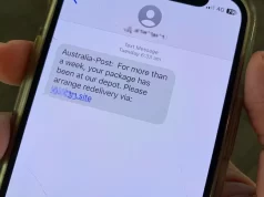 聖誕高危 無人認領包裹訊息藏惡意鏈結 呼籲民眾勿打開