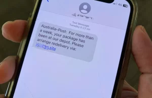 聖誕高危 無人認領包裹訊息藏惡意鏈結 呼籲民眾勿打開