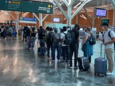 溫哥華國際機場推特快登機手續服務 美加航班適用 國際線暫未有安排