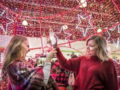 (多圖)身處大多倫多或大溫哥華 去邊度睇聖誕燈飾好? 近40景點任揀