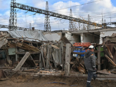 加拿大再向烏克蘭派錢1.15億加元 修復基輔供電網