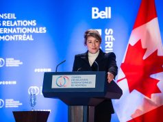 加拿大印太戰略:與日韓成親密盟友 外交部長指抗衡中國「一帶一路」