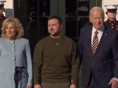 澤連斯基抵美會晤拜登 獲愛國者導彈應對俄國空襲「我們更接近勝利」