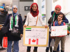 9成首批敘利亞難民 移民加拿大7年感正面 1/4人覺生活迫人