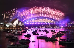 迎接2023來臨 澳洲8大城市跨年煙花攻略
