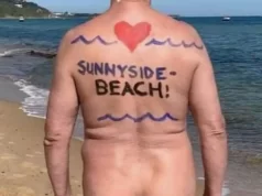 【無拘無束】天體主義者成功爭取保留墨爾本唯一裸體沙灘