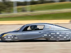 新州學生研製最快太陽能賽車 暫列健力氏世界紀錄