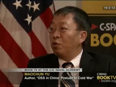 回應美國制裁 中國反制裁余茂春等兩人