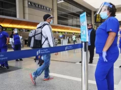 旅客由中國抵英後要做檢測 如確診毋須隔離