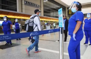 旅客由中國抵英後要做檢測 如確診毋須隔離