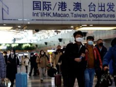 多倫多大學流行病學華裔教授 勸3月前勿訪中國