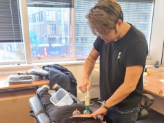 【移英專訪】英國義診服務近千港人 中醫師烈大夫:錢買唔到自由