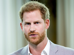 英國哈里王子稱曾被哥哥威廉毆打