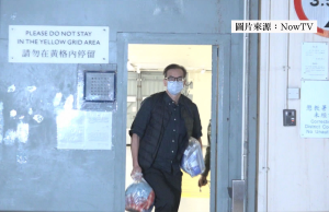 《立場》案|鍾沛權被捕時稱「我係總編輯,唔關其他人事」