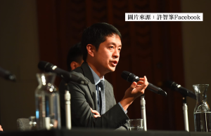 許智峯去年澳洲被襲 被告判社區矯正令