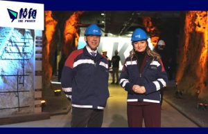 瑞典發現歐洲最大稀土礦床 有望減少依賴中國