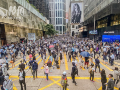中環和你lunch|7人非法集結等罪成判囚9至18月 官:令人認為香港法治崩壞