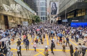 中環和你lunch|7人非法集結等罪成判囚9至18月 官:令人認為香港法治崩壞