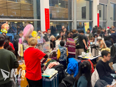 倫敦年宵逾4千人入場 移英港人:似去咗維園