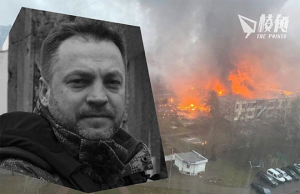 烏克蘭墜機|內政部長副部長等至少14人罹難 官方無提及是否與俄羅斯有關