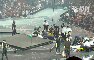 Mirror演唱會事故|總承辦商藝能三職員被控串謀詐騙