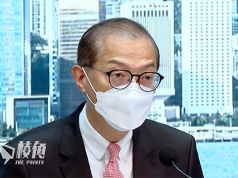 被問無病徵確診者應否上班 盧寵茂:無咩嘢會繼續返工