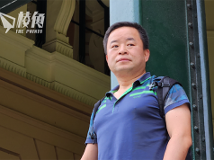 潛入風暴中心——中國著名作家慕容雪村的人生選擇 慕容雪村