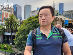 白紙運動閃逝 慕容雪村:不要低估它的意義 慕容雪村