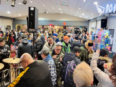 曼城年宵過3,500人到場 英國本地人大讚有趣