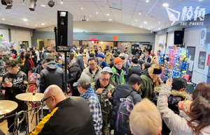 曼城年宵過3,500人到場 英國本地人大讚有趣