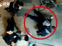 坪洲開槍案  涉開槍警員事發後突暈倒