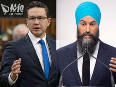 加拿大兩黨領袖齊撐延長及擴大港人救生艇計劃