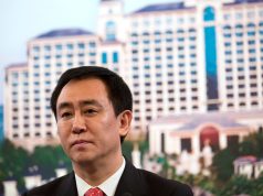 恒大許家印身家暴跌9成 3276億港元剩234億