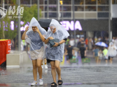 澳網遇怪風暴雨 高溫被迫中途停賽數小時