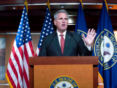 美眾院歷15輪投票 麥卡錫終當選美眾院議長