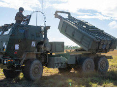 軍備升級!澳洲斥10億購美製海馬斯遠程導彈系統