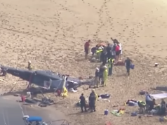 直升機事故原因 螺旋槳及波箱飛脫4名死者身份曝光 3傷者危殆