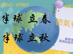 【中醫基礎理論】節氣養生丨北半球大寒丨南半球大暑