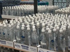 加拿大各地囤積過期洗手液點處理?