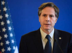 美國務卿布林肯2月訪華 為後習拜會試兩國水溫